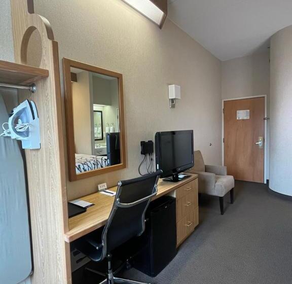 غرفة قياسية, Sleep Inn Lynchburg   University Area & Hwy 460