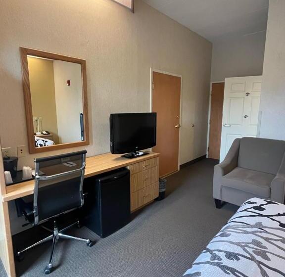 غرفة قياسية لذوى الاحتياجات الخاصة, Sleep Inn Lynchburg   University Area & Hwy 460