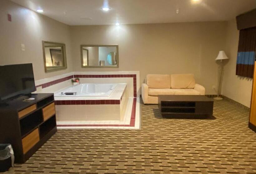 جناح سرير كينج, Super 8 By Wyndham Lynchburg Va