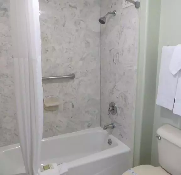 身障者適用スタンダードルーム, Super 8 By Wyndham South Padre Island