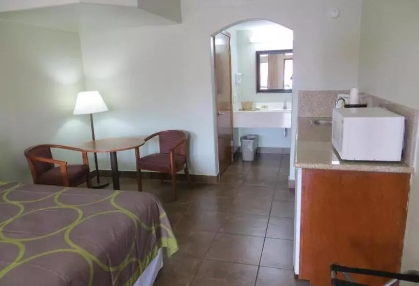 身障者適用スタンダードルーム, Super 8 By Wyndham South Padre Island
