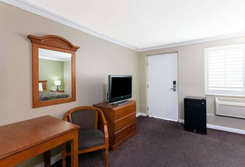 스탠다드 룸 더블 침대 2개, Torrance Inn Lax Airport Area