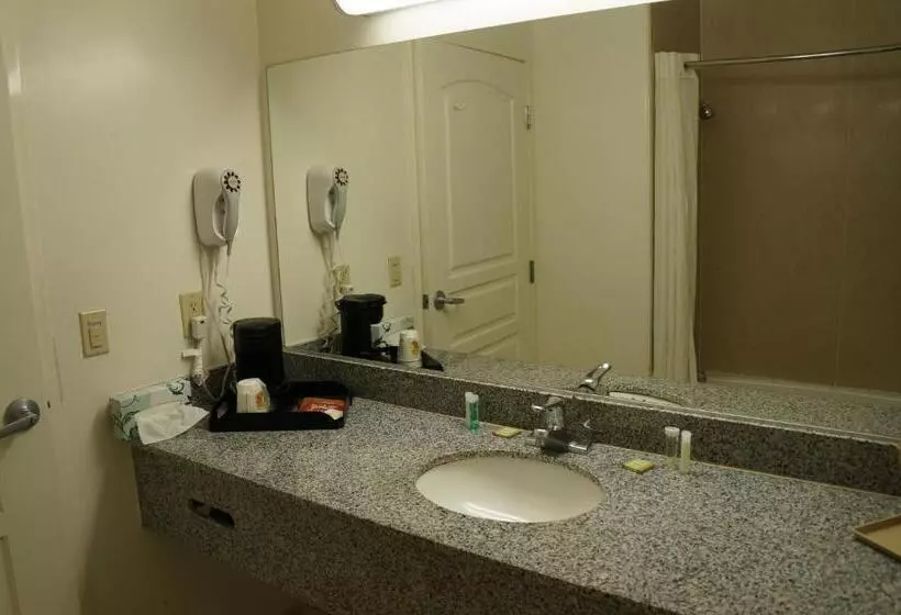 身障者適用キングサイズベッドルーム, Torrance Inn Lax Airport Area