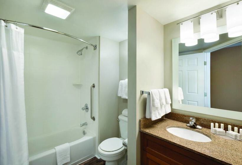 침실 2개 스위트, Towneplace Suites By Marriott Denver Downtown