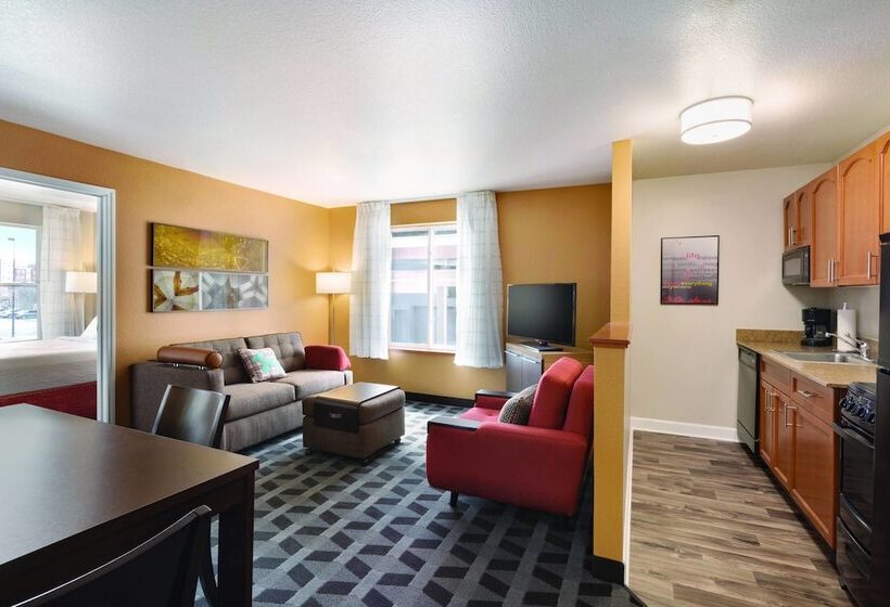 스위트, Towneplace Suites By Marriott Denver Downtown