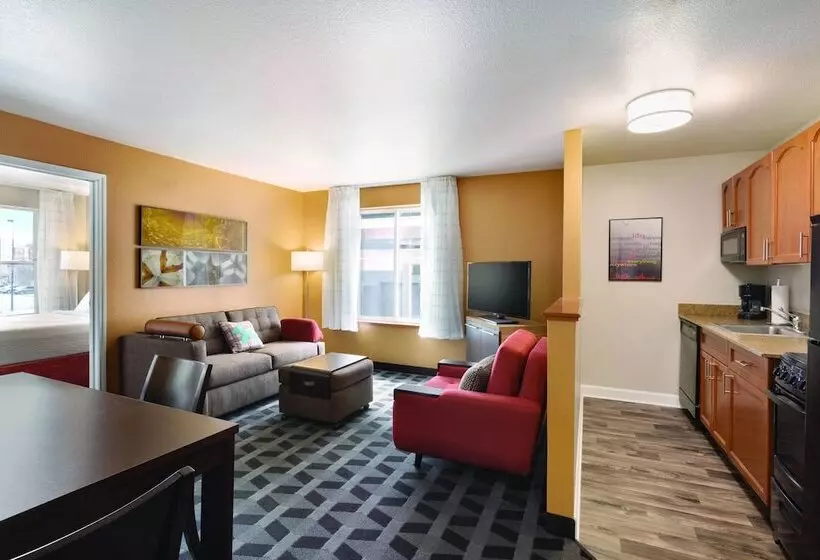 سوییت, Towneplace Suites By Marriott Denver Downtown