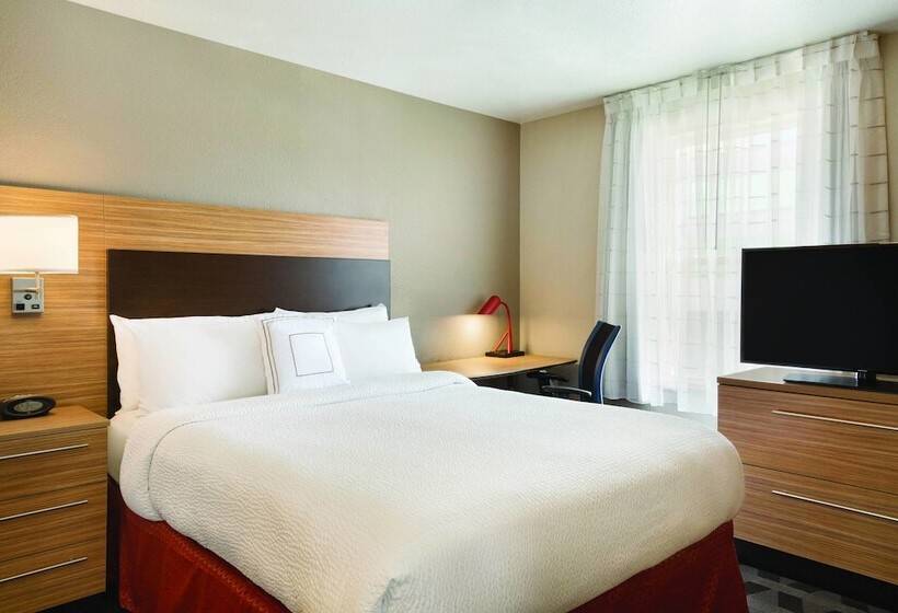 스위트, Towneplace Suites By Marriott Denver Downtown