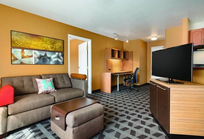 סוויטה, Towneplace Suites By Marriott Denver Downtown