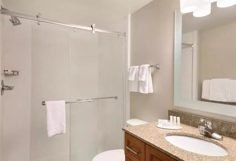 استودیوی استاندارد, Towneplace Suites By Marriott Denver Downtown