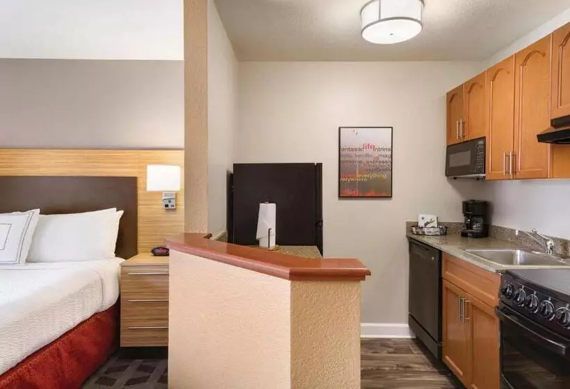 استودیوی استاندارد, Towneplace Suites By Marriott Denver Downtown