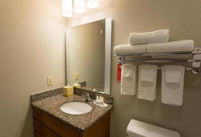 جناح غرفتين نوم, Towneplace Suites By Marriott Sunnyvale Silicon Valley