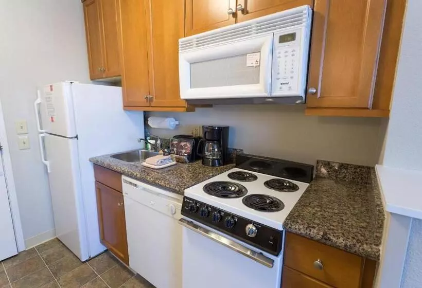 سوئیت 2 خوابه, Towneplace Suites By Marriott Sunnyvale Silicon Valley