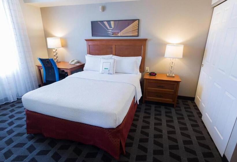 Люкс 2 Спальни, Towneplace Suites By Marriott Sunnyvale Silicon Valley