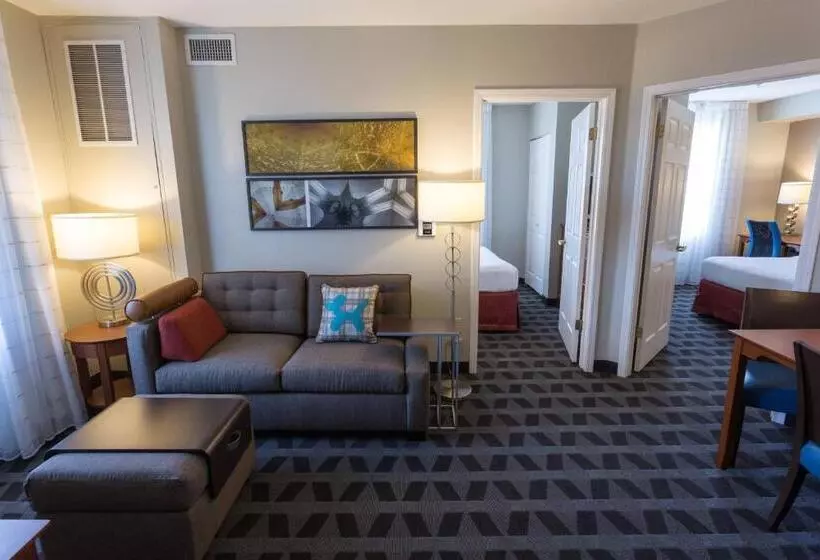 سوئیت 2 خوابه, Towneplace Suites By Marriott Sunnyvale Silicon Valley