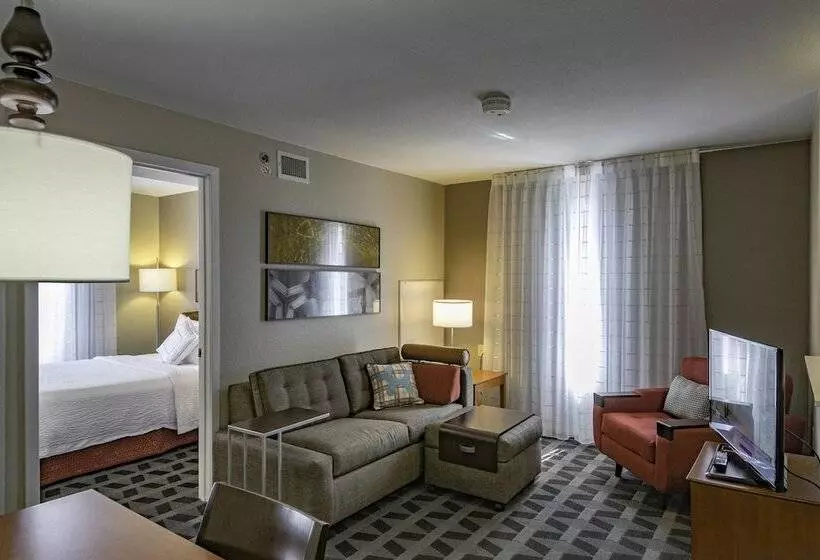 ２ベッドスイートルーム, Towneplace Suites Cleveland Streetsboro