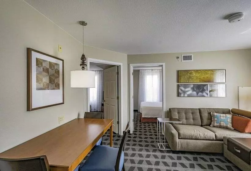 ２ベッドスイートルーム, Towneplace Suites Cleveland Streetsboro
