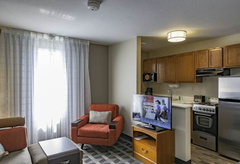 جناح غرفتين نوم, Towneplace Suites Cleveland Streetsboro
