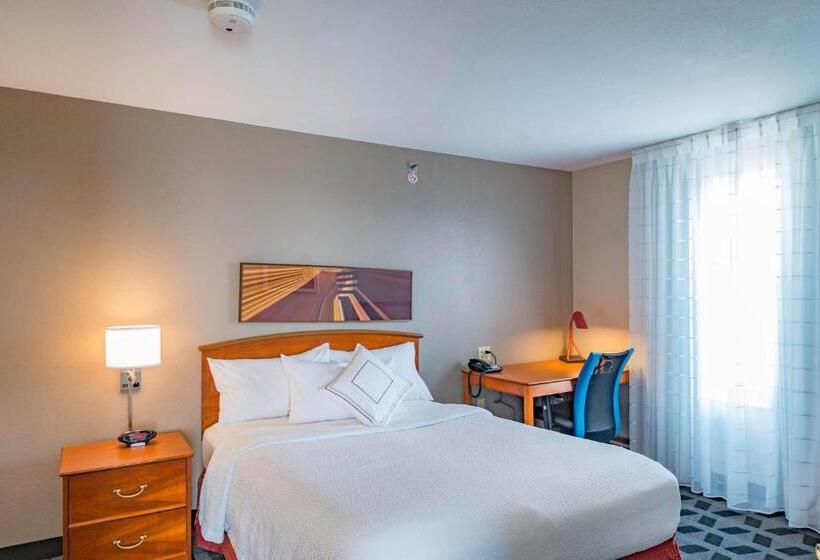 جناح غرفتين نوم, Towneplace Suites Cleveland Streetsboro