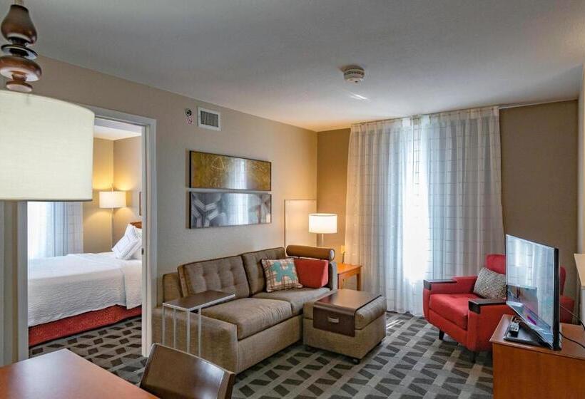 جناح غرفتين نوم, Towneplace Suites Cleveland Streetsboro