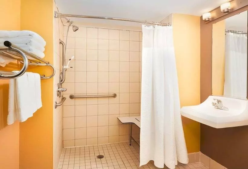 ２ベッドスイートルーム, Towneplace Suites Houston Northwest