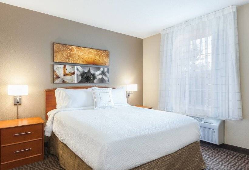 جناح غرفتين نوم, Towneplace Suites Houston Northwest