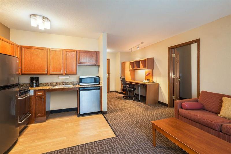 Люкс 2 Спальни, Towneplace Suites Houston Northwest
