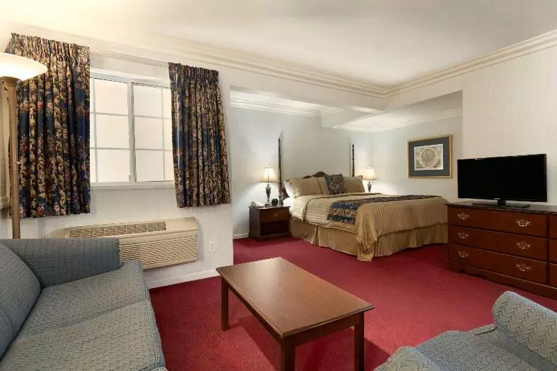 デラックスルーム, Travelodge By Wyndham Redding Ca