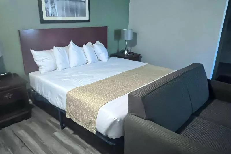 デラックスルーム, Travelodge By Wyndham Redding Ca