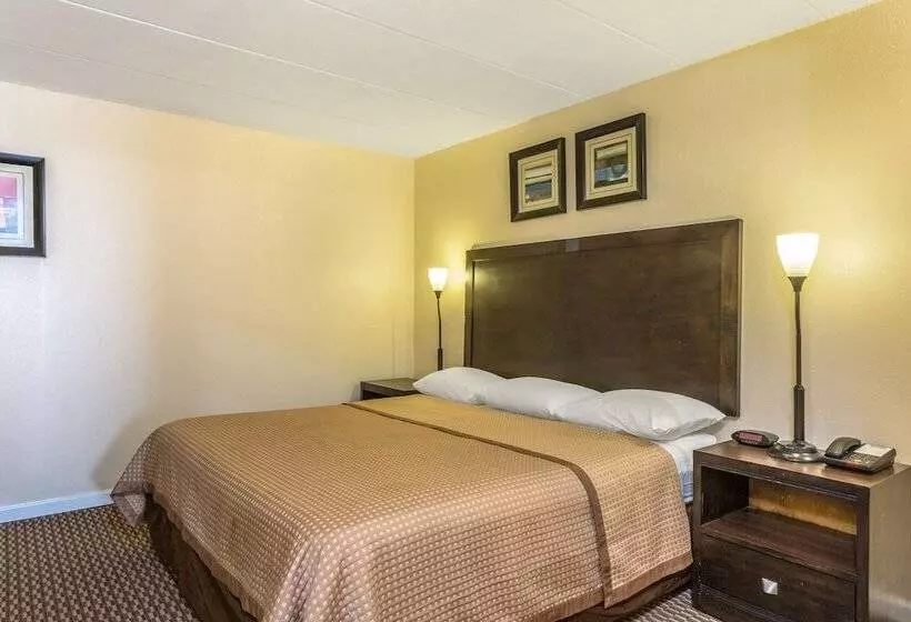 海の見える１ベッドルームアパートメント, Travelodge By Wyndham Suites Virginia Beach Oceanfront