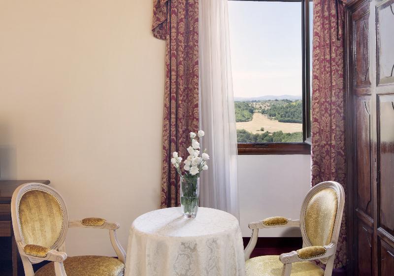 キングサイズベッドのスイートルーム, Villa Lecchi Hotel Wellness