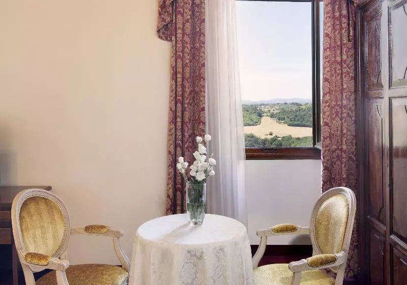 キングサイズベッドのスイートルーム, Villa Lecchi Hotel Wellness