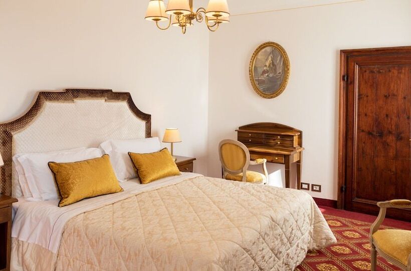 סוויטה עם נוף, Villa Lecchi Hotel Wellness