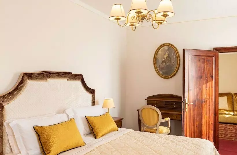 景色の見えるスイートルーム, Villa Lecchi Hotel Wellness