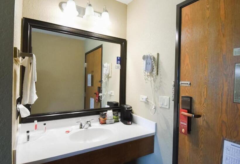 חדר סטנדרט, Super 8 By Wyndham Mclean/bloomington Sw