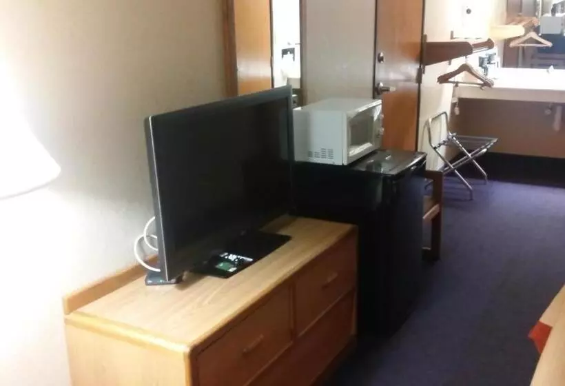 Standard-huone 2 Parivuodetta, Super 8 By Wyndham Mount Vernon