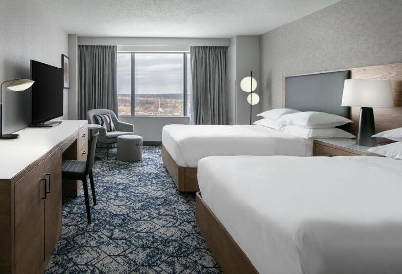 스탠다드 룸, Sheraton Overland Park Hotel At The Convention Center