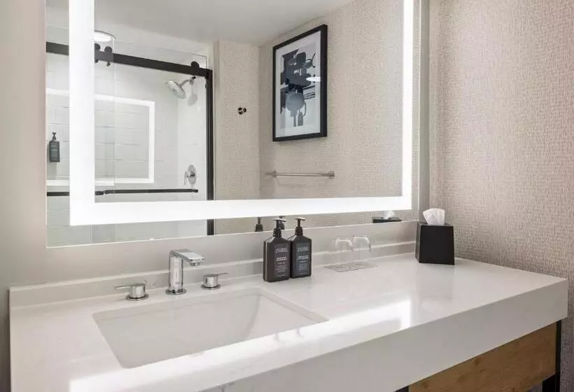クラブルーム, Sheraton Overland Park Hotel At The Convention Center