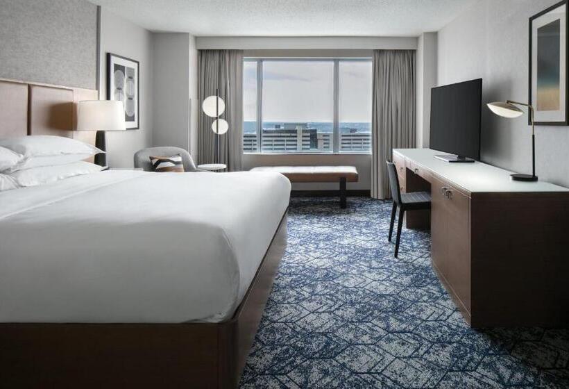 스위트, Sheraton Overland Park Hotel At The Convention Center