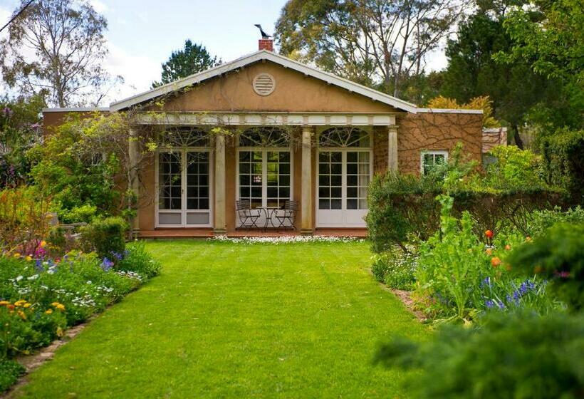 جناح مطلّ علي الحديقة, Al Ru Farm