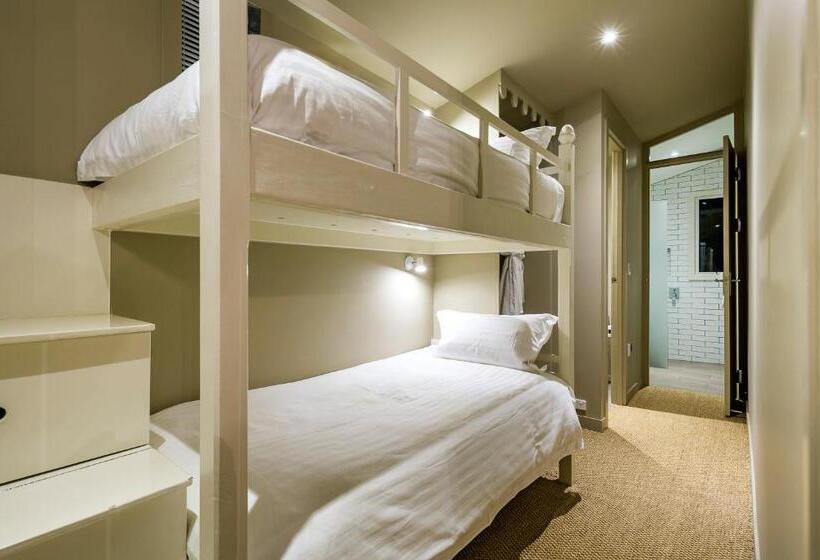 غرفة سوبيريور عائلية, Al Ru Farm