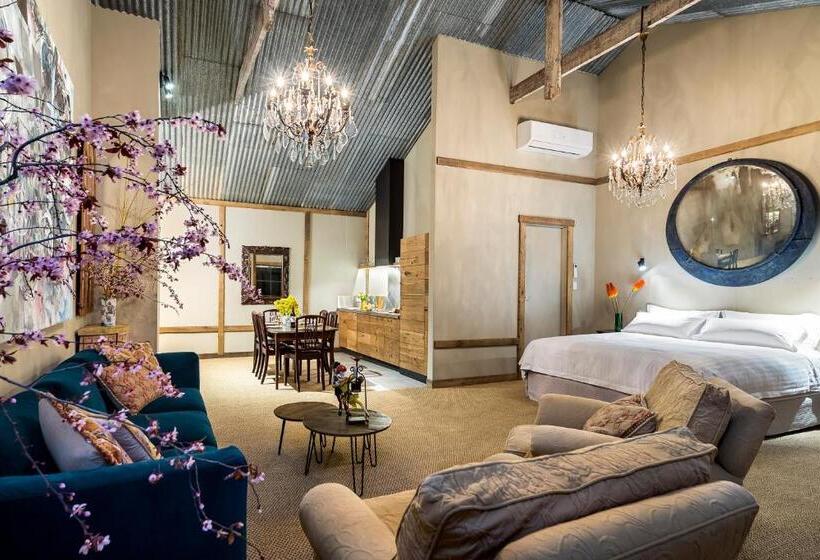 غرفة سوبيريور عائلية, Al Ru Farm