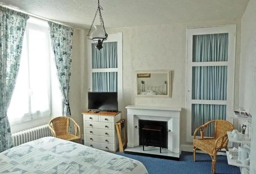 デラックスルーム, Maison De Fortitude Chambres D Hotes