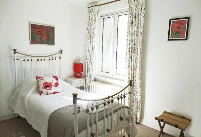 スタンダードシングルルーム, Maison De Fortitude Chambres D Hotes