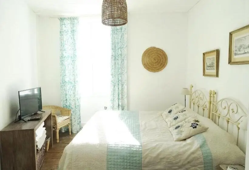 スタンダードルーム, Maison De Fortitude Chambres D Hotes