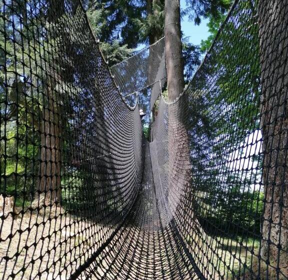 Standard Tent, Monchateau étoilé, Hébergement Insolite Avec Spa