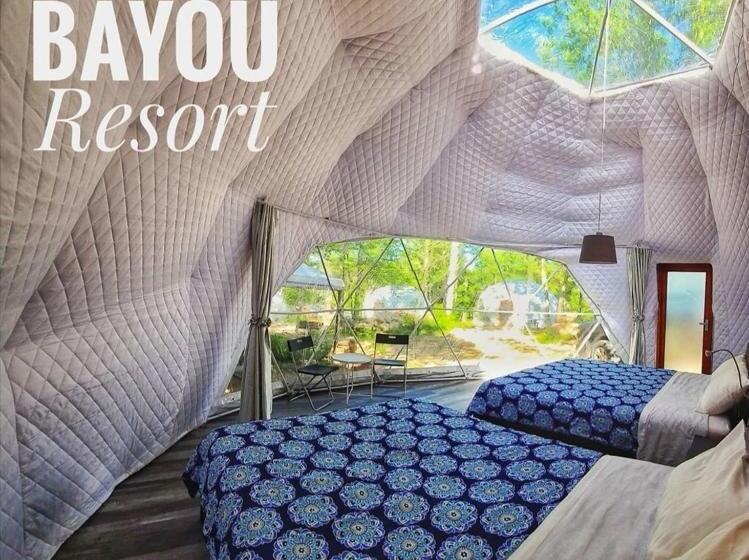 إستوديو ديلوكس, Blue Bayou Resort, Cape Breton