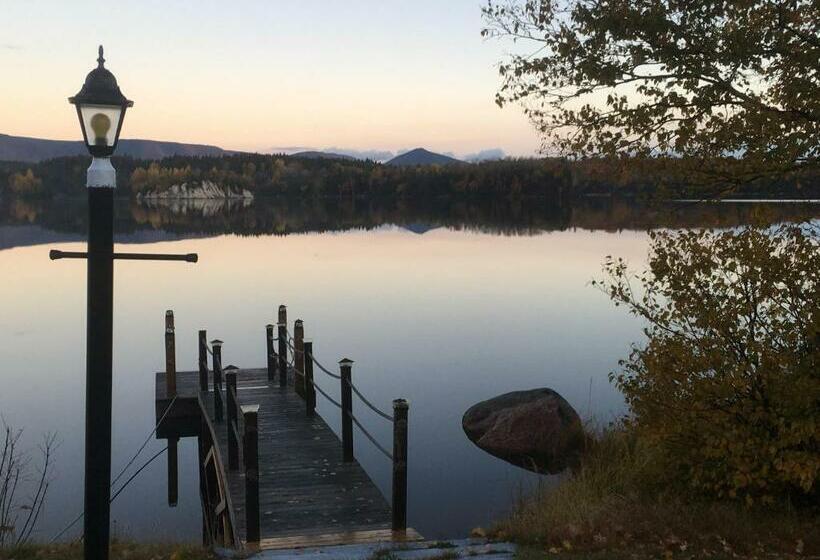 Standard studio with lake view, Blue Bayou Resort, Cape Breton