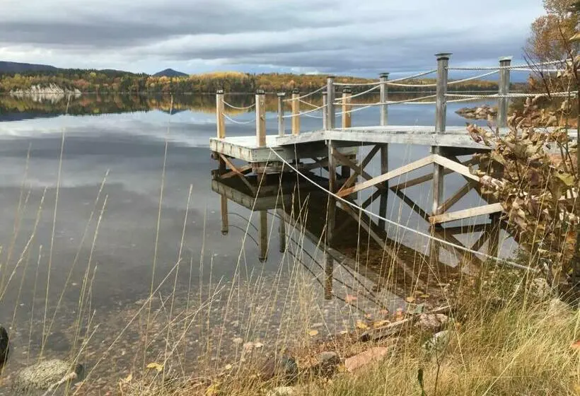 Standard studio with lake view, Blue Bayou Resort, Cape Breton