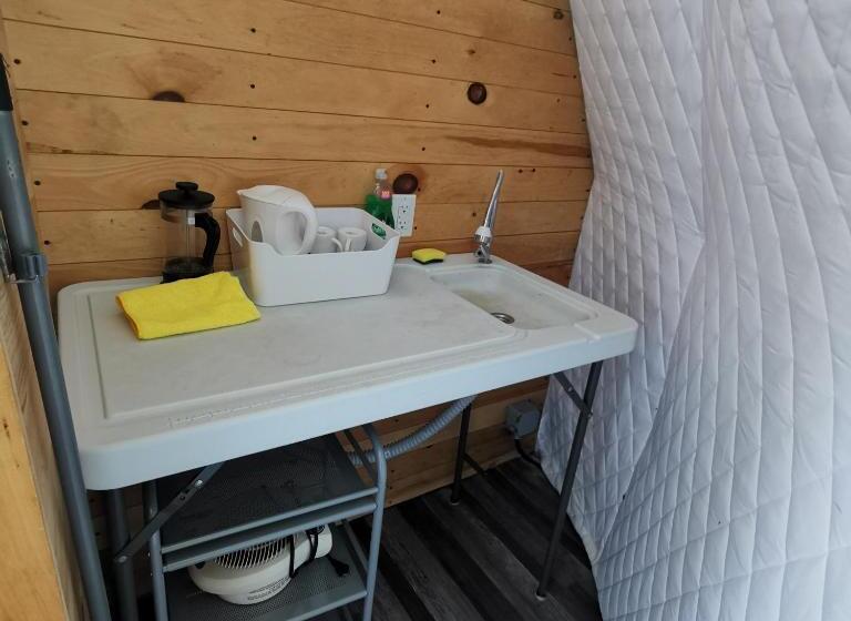 Standard studio with lake view, Blue Bayou Resort, Cape Breton