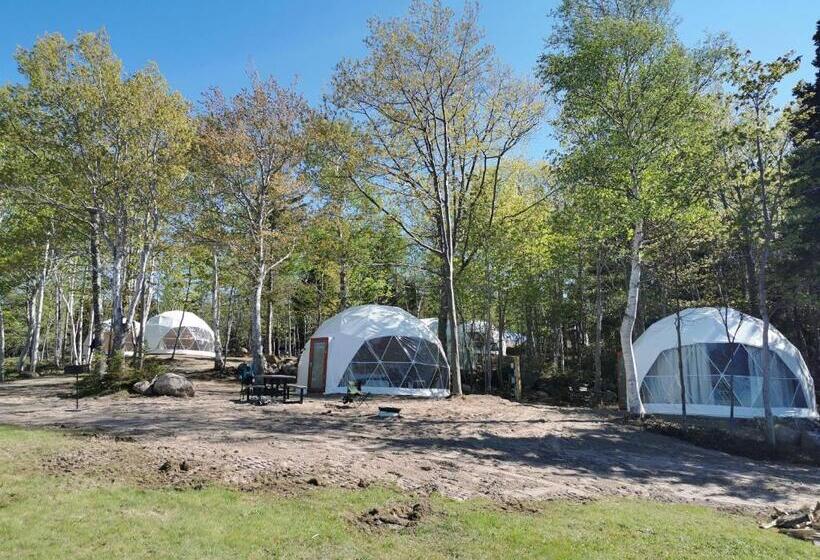 إستوديو قياسى سرير كينج, Blue Bayou Resort, Cape Breton